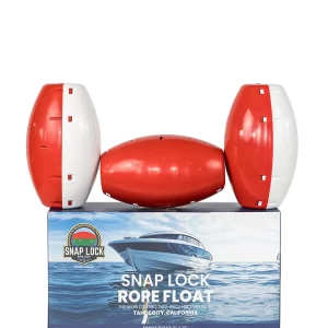 SNAP LOCK Rope Float - 3 Pack