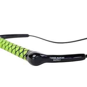 green dynema handle