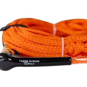 orange handle wake ski