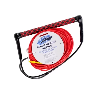 Platinum-Dyneema-Waterski-Rope-Red