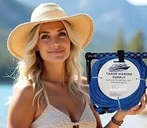 Platinum EVA Wakesurf Rope - 2