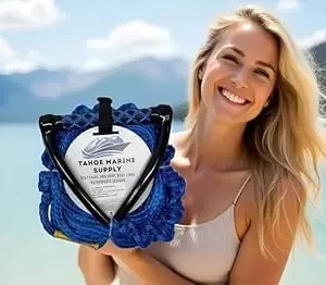 Platinum EVA Wakesurf Rope - 4