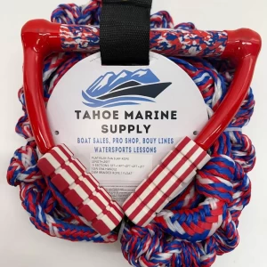 Platinum Wakesurf-red-white-blue-9