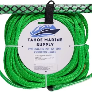 Pro-Shop-Ski-Wake-Tow-Line-Green