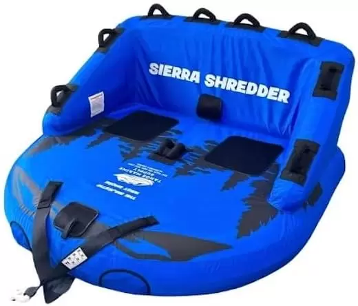 sierra shredder angle