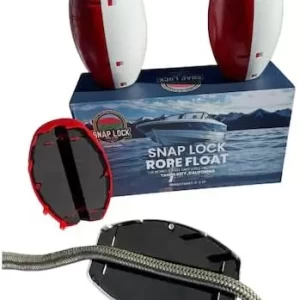 SNAP LOCK Rope Float - 2 Pack