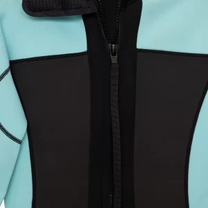 womens wetsuit back