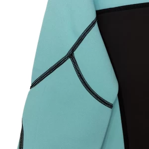womens wetsuit shoulder