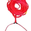 Tahoe Snow Flower Red
