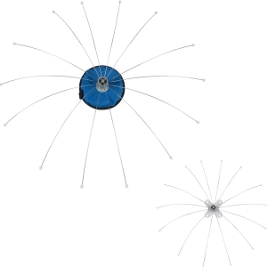 Bird Spider Spinner 360 Boat Pack
